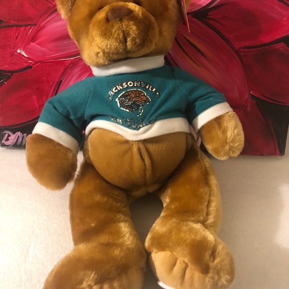 NFL -Good Stuff Teddy Bear - Picture 15 of 16